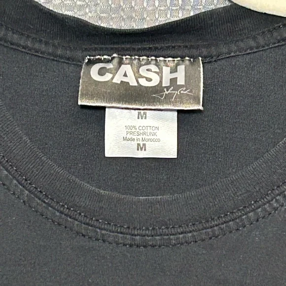 Johnny Cash Graphic Tee - Picture 2 of 4
